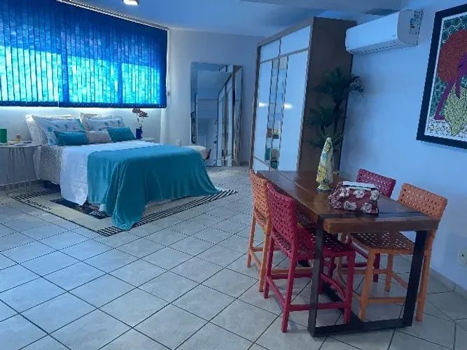 Loft Campinas centro área saúde