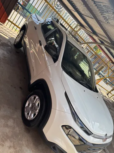 Fiat Toro Endurence 1.8 16V Flex Aut. 2019