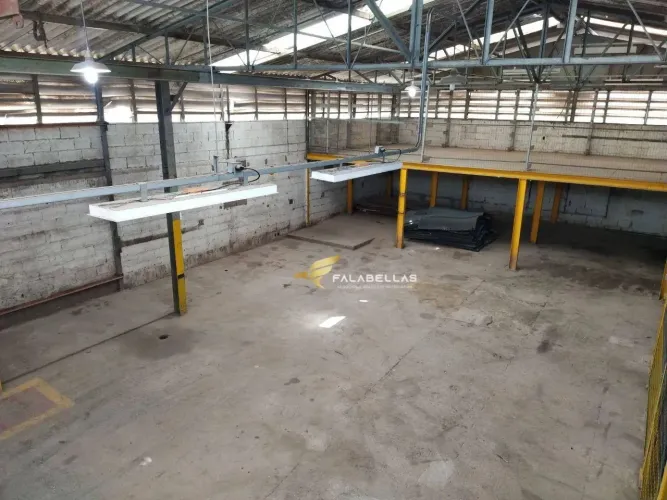 Galpão à venda, 712 m² por R$ 1.999.000,00 - Poste - Jundiaí/SP