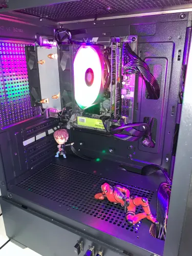 Kit placa mãe+ processador xeon 1225 V2, I3, 16gb de ram é cooler 