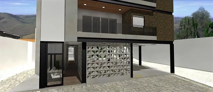 Terreno à venda, 4998 m² por R$ 3.000.000,00 - Cascatinha - Nova Friburgo/RJ