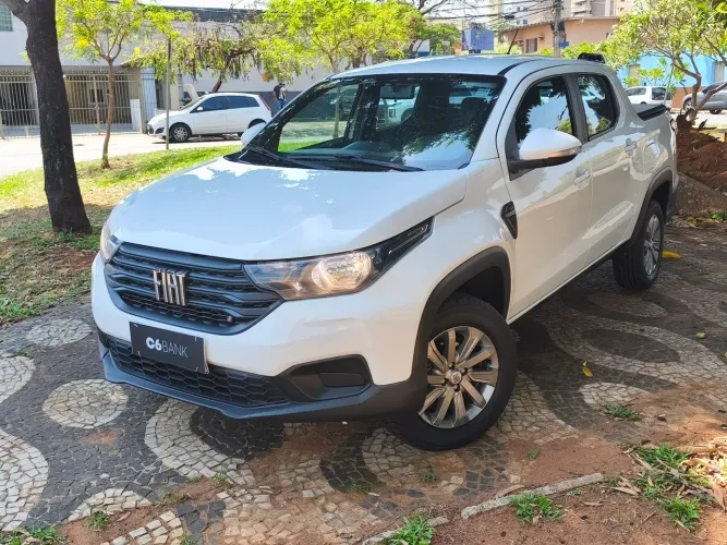 Fiat Strada Freedom 1.3 Flex 8V CD 2023