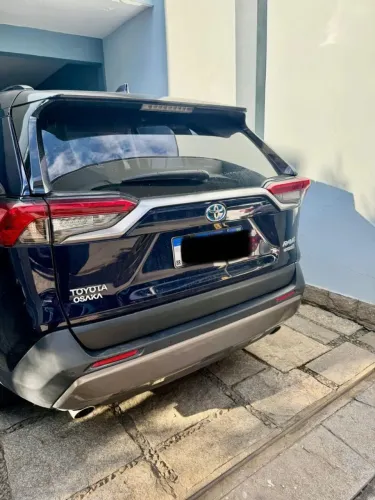 Toyota RAV4 2.5 SX 4X4 Hybrid Aut. 2020