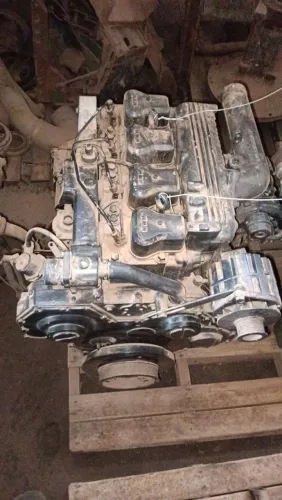 Motor MWM x10