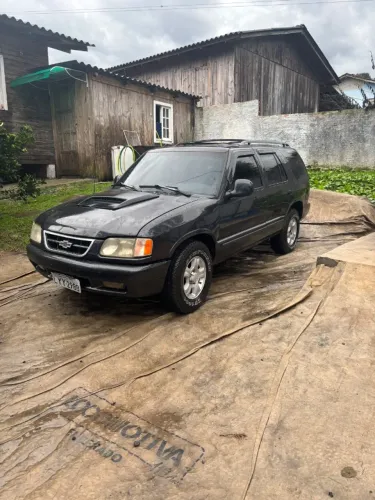 Chevrolet S10 Blazer DLX 4.3 V6 1998