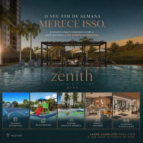 Oportunidade para Investidores Apartamentos em Região de Forte Crescimento