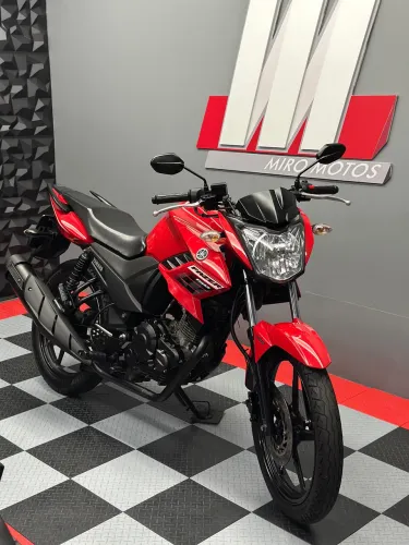 Fazer 150 Sed 