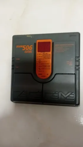 Pedaleira zooMmm 505