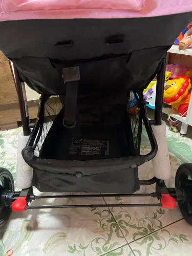 carrinho de bebe