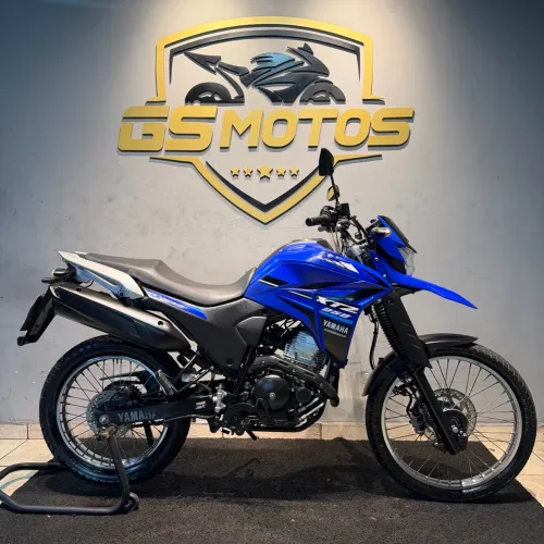 LANDER 250 NOVA ( divido ate 21x no cartão )