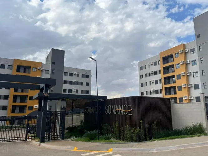 Apartamento no Ed Sonance | Aqui na Rosa e Rangel Consultoria e Assessoria Imobiliária