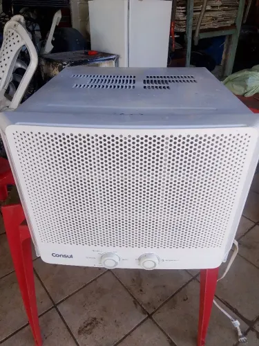 Ar condicionado 