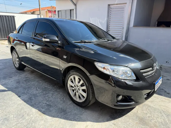 Toyota Corolla Se-g 1.8/1.8 Flex 16V Aut. 2009