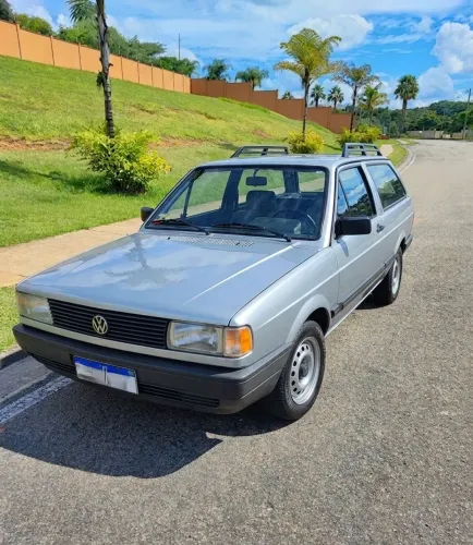 Volkswagen Parati CLI / CL/ Atlanta 1.6 (álcool) 1994