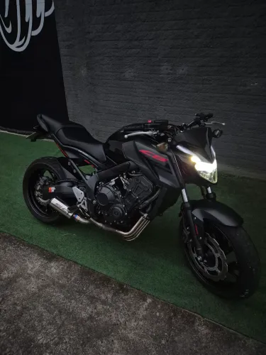 Cb650f 2019
