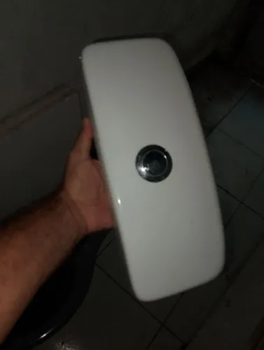 Tampa pra caixa acoplada