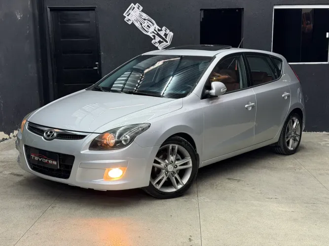 Hyundai I30 2.0 16V 145cv 5P Aut. 2010