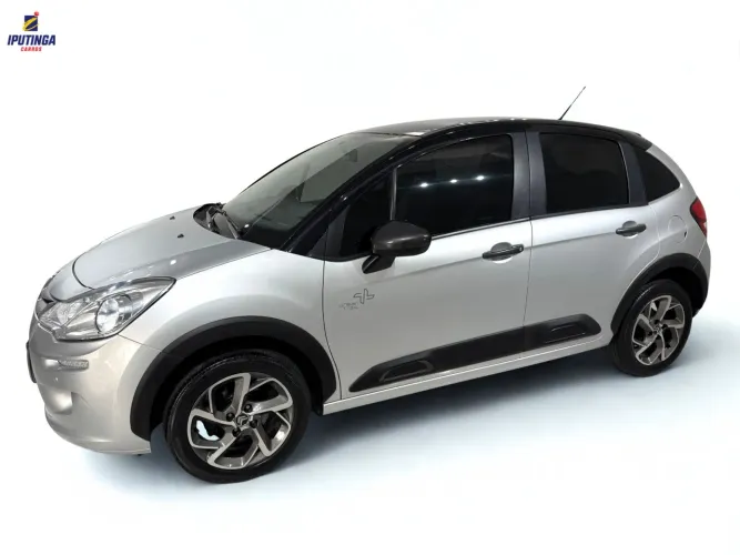 Citroen C3 Feel Pack 1.6 Flex 16V 5P Aut. 2019