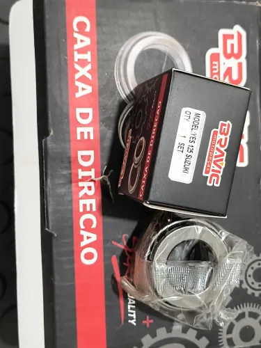 Caixa direção Suzuki YES (10unidade)