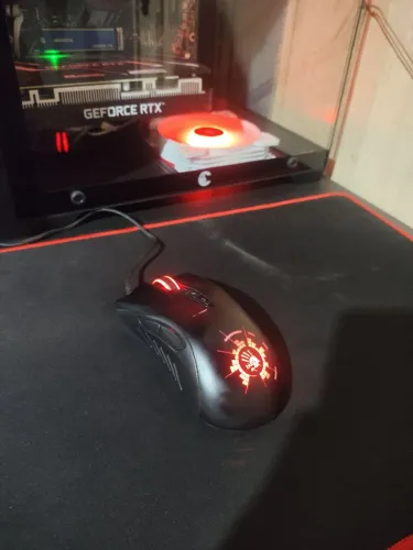 Mouse gamer