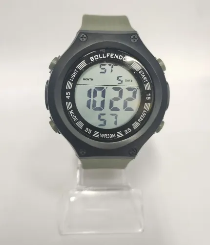 Relógio a prova de água novo