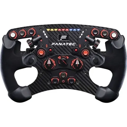 Volante Fanatec Clubsport Formula V2.5X - Novo lacrado!