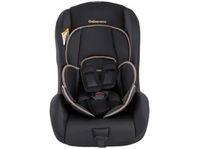 Cadeira para carro para bebê Galzerano nova 