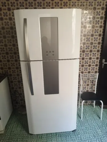 Geladeira Eletrolux Infinity