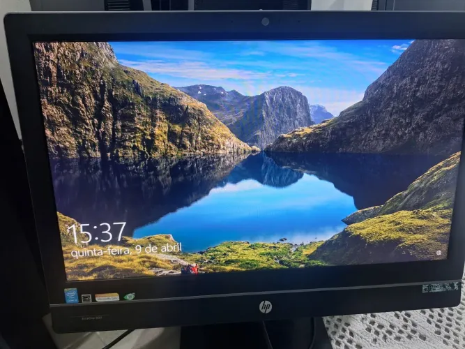 ? SUPER OFERTA - ALL IN ONE HP ELITEONE 800 ?