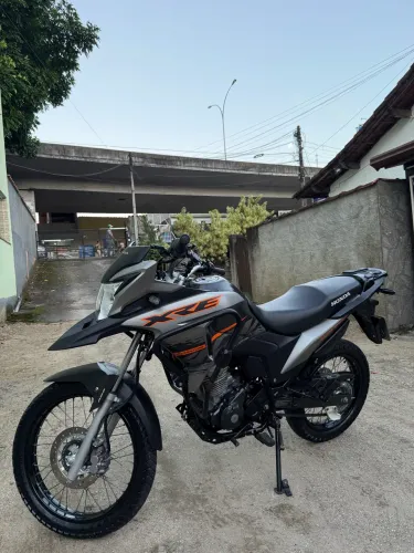 XRE 190 ADVENTURE 2021 COM 9000KM RODADOS