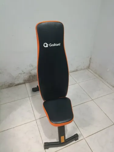 Banco De Musculação 6 Níveis De Ajuste Gallant