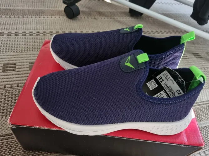 Tenis infantil 31