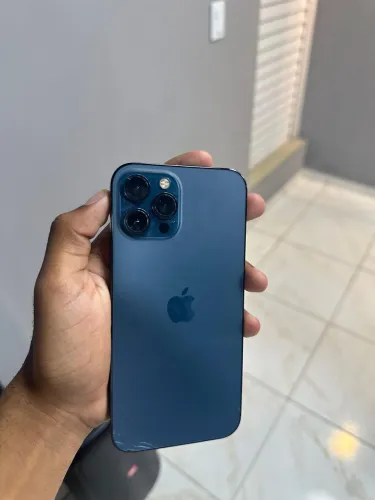 iPhone 12 Pro Max/ 128 gb todo original !!!