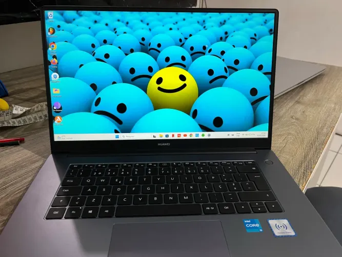 Notebook Huawei matebook D15