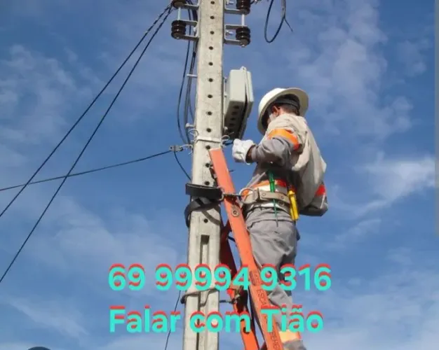 ELETRICISTA RESIDENCIAL ALTA E BAIXA TENSÃO 