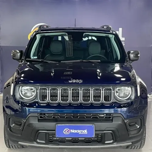 Jeep Renegade Long. T270 1.3 TB 4X2 Flex Aut. 2024