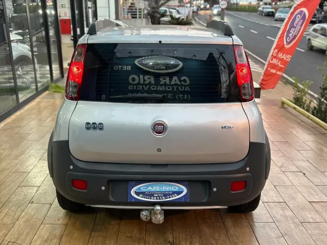 Fiat Uno WAY 1.0 EVO Fire Flex 8V 5P 2014