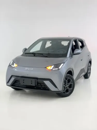 BYD Dolphin GS (Elétrico) 2027