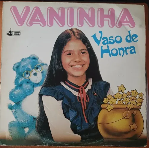 LP Vaninha Vaso de Honra (Novo)