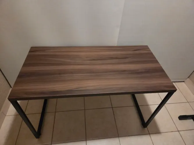 Escrivaninha mesa ofice estilo industrial 