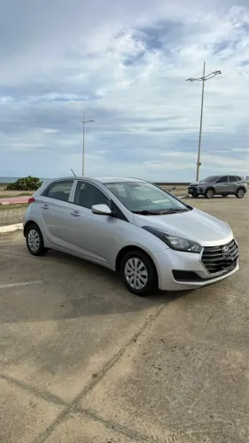 Hyundai HB20 Comf./c.plus/c.style 1.0 Flex 12V 2016