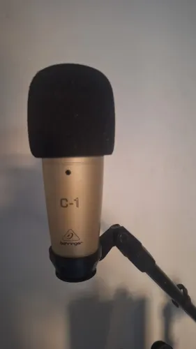 Mic C1 behringer