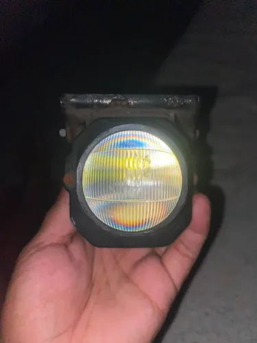 Farol DRL auxiliar fz15 ano 2025 + farol projeto fz15