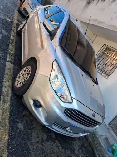 Ford KA+ Sedan 1.0 Tivct Flex 4P 2018