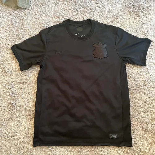 Camisa Corinthians All black Excelente estado