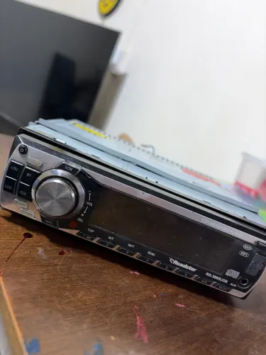Rádio de carro