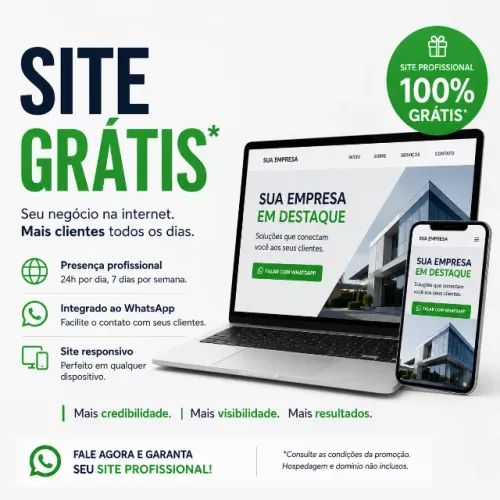 Site Grátis