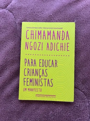Chimamanda Ngozi Adichie