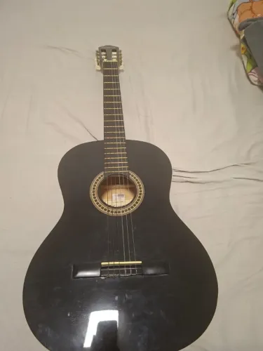 Violão Gianini GCX 15 BK
