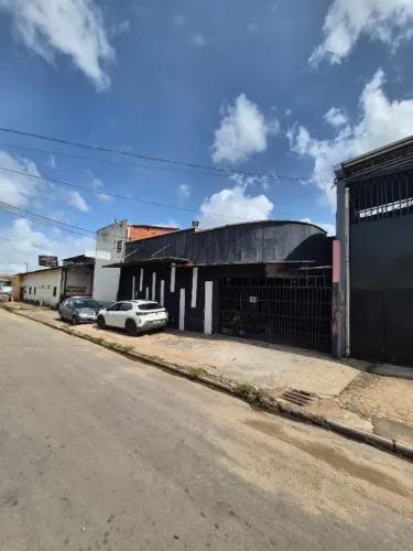 Vendo Galpão no Jardim Sao Cristóvão 360 m²